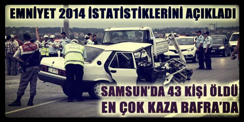 Emniyetin istatistikleri Emniyetin istatistikleri